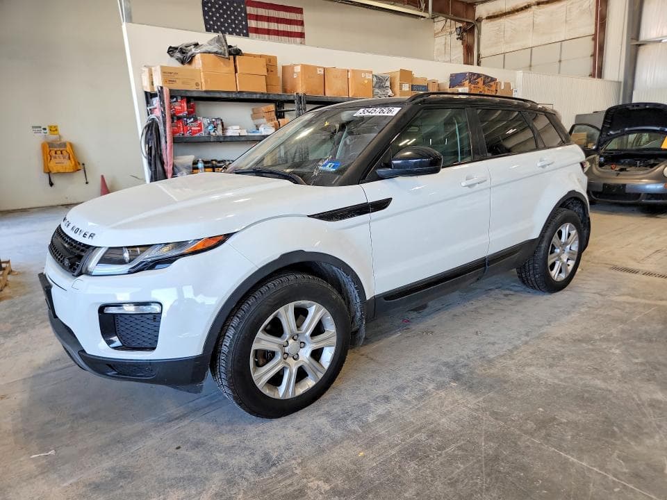 2018 LAND ROVER RANGE ROVER EVOQUE SE - 1