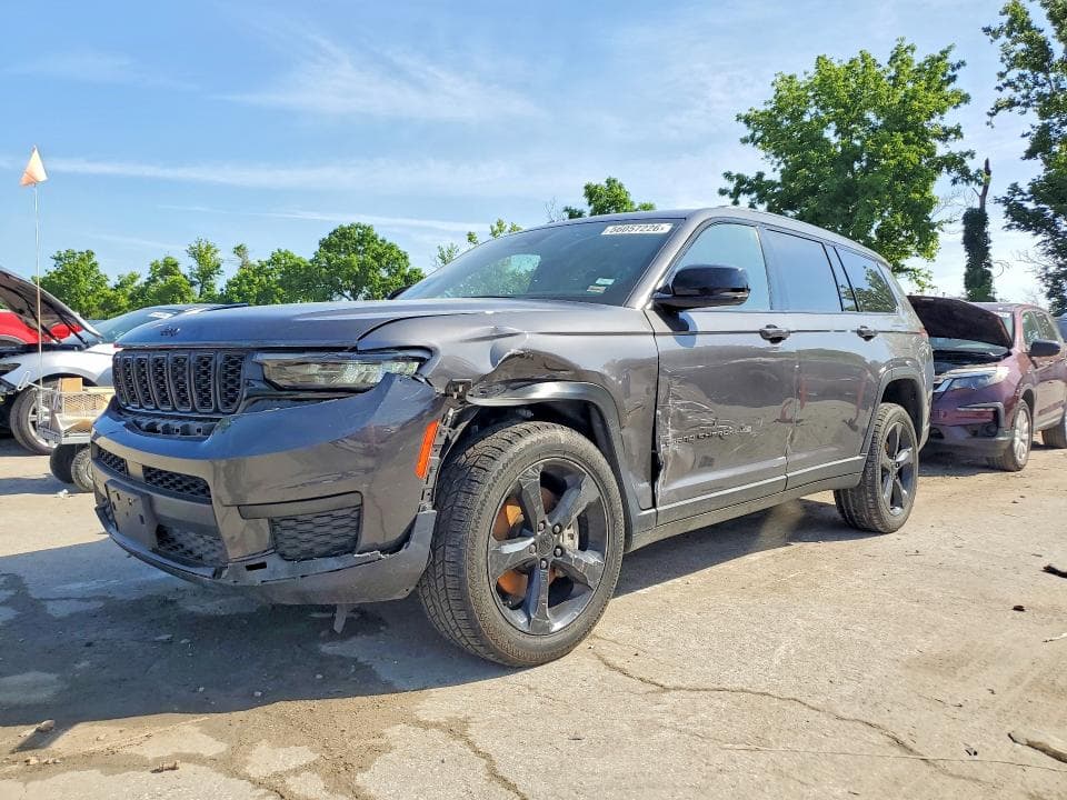 2023 JEEP GRAND CHEROKEE L LAREDO - 1