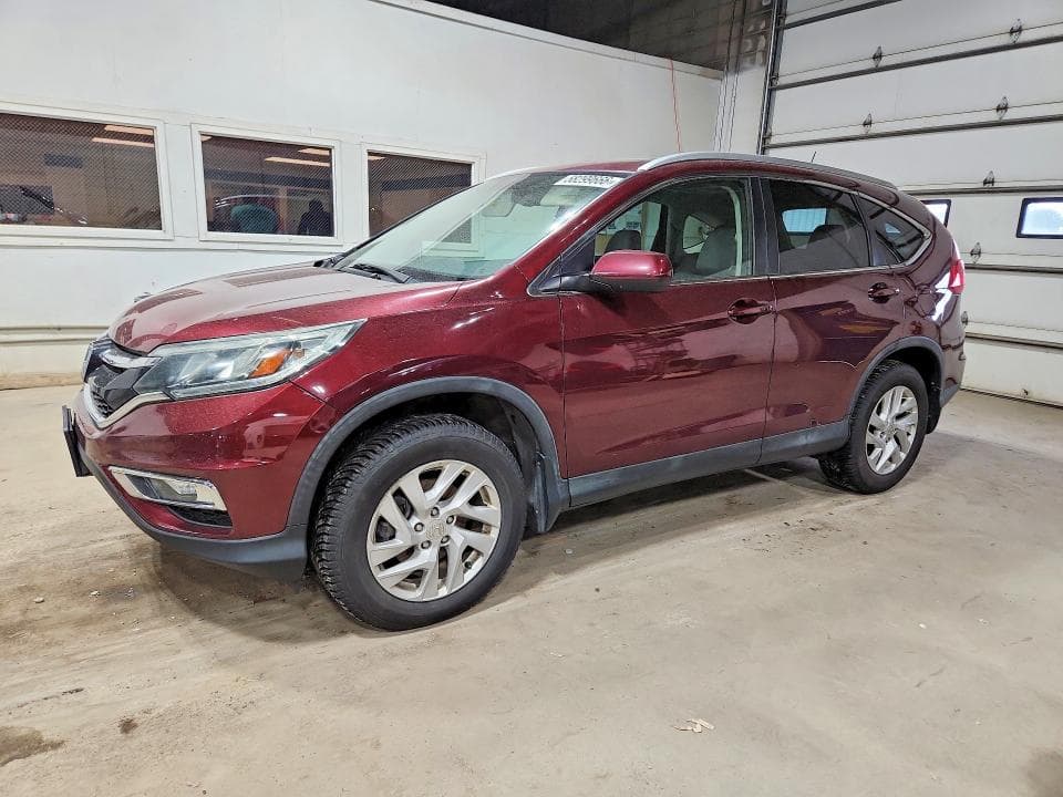 2015 HONDA CRV - 1