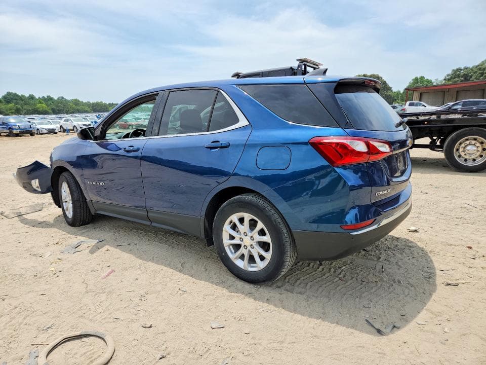 2020 CHEVROLET EQUINOX LT 2