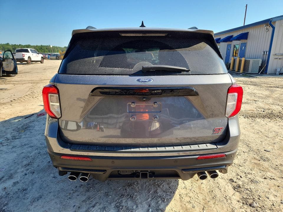 2022 FORD EXPLORER ST 6