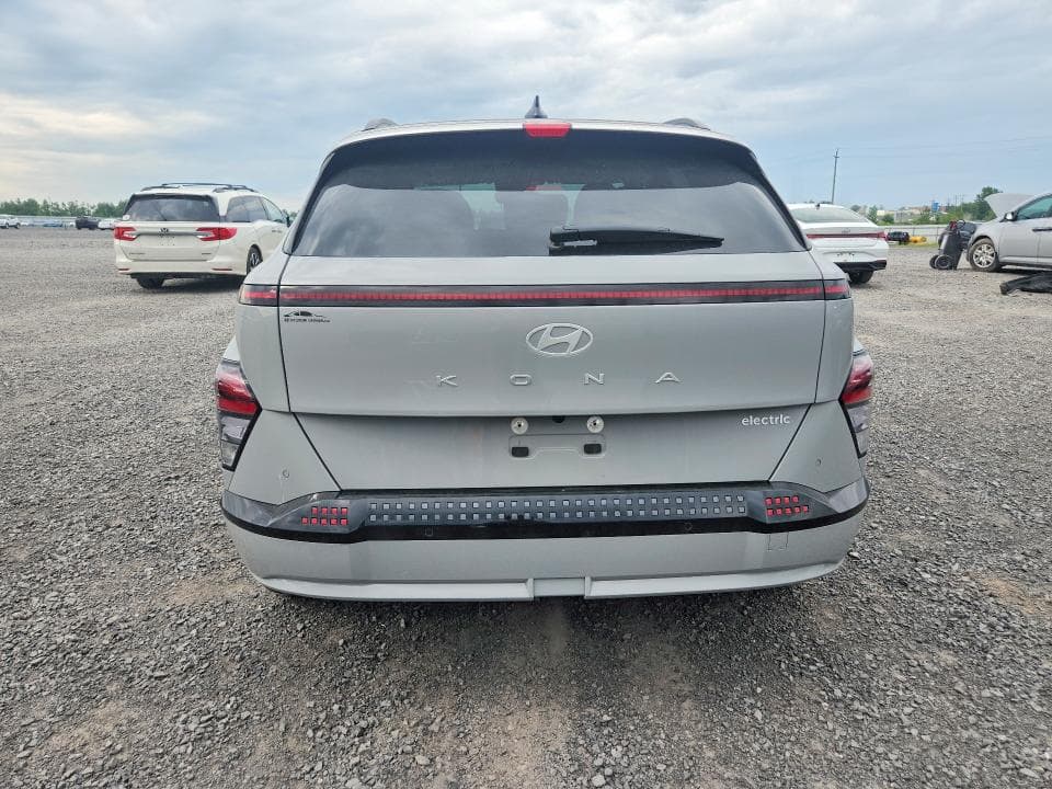 2025 HYUNDAI KONA LIMITED 6