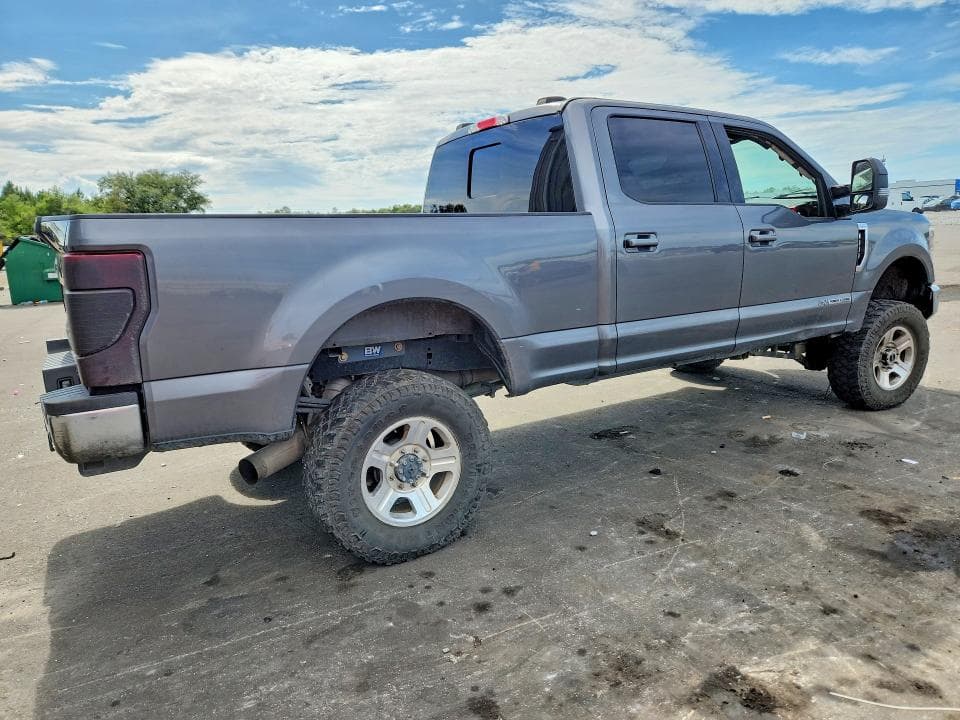 2022 FORD F250 SUPER DUTY 3