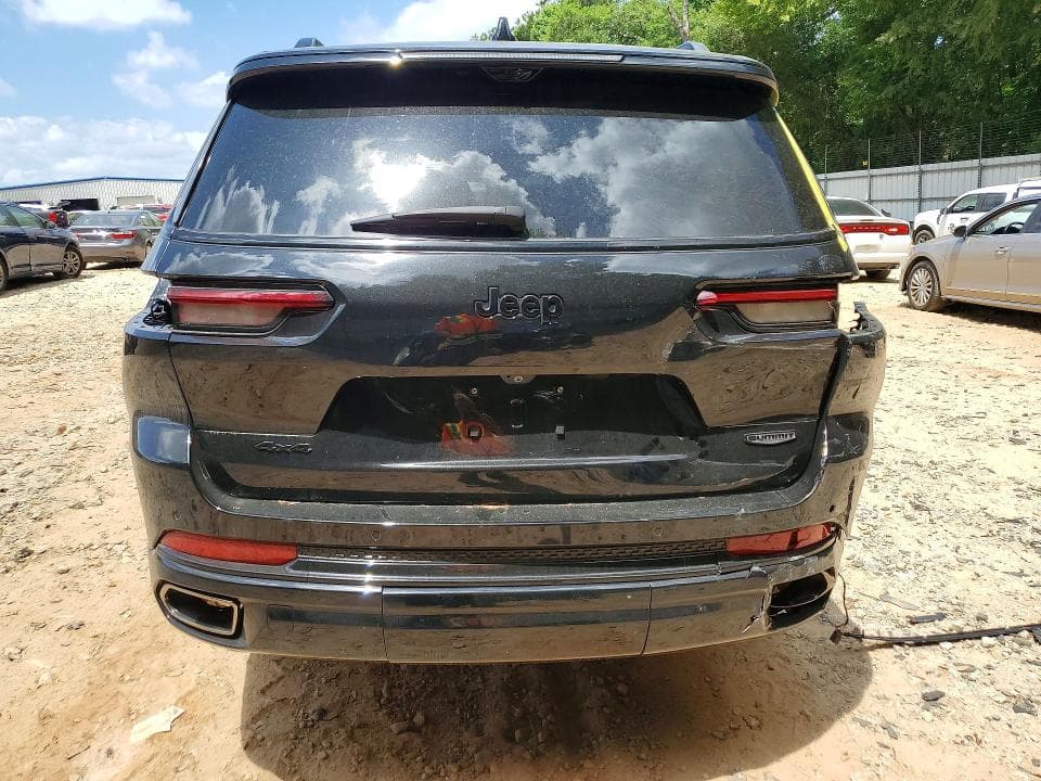 2023 JEEP GRAND CHEROKEE L SUMMIT 6