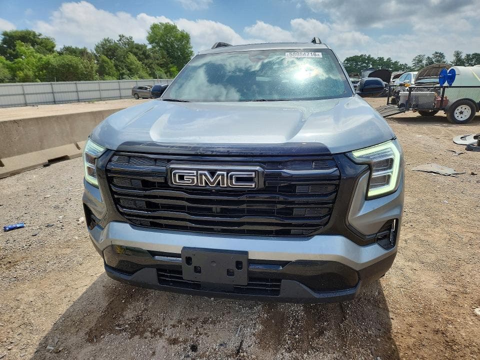 2026 GMC TERRAIN ELEVATION 5