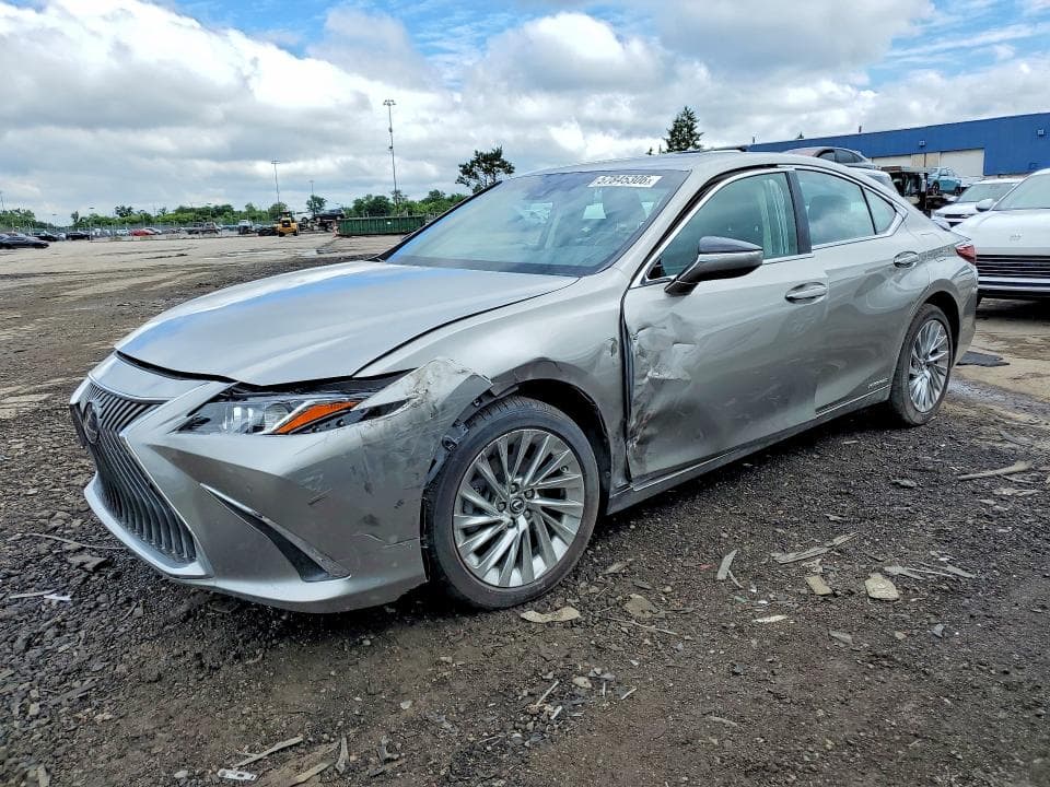 2021 LEXUS ES300 - 1