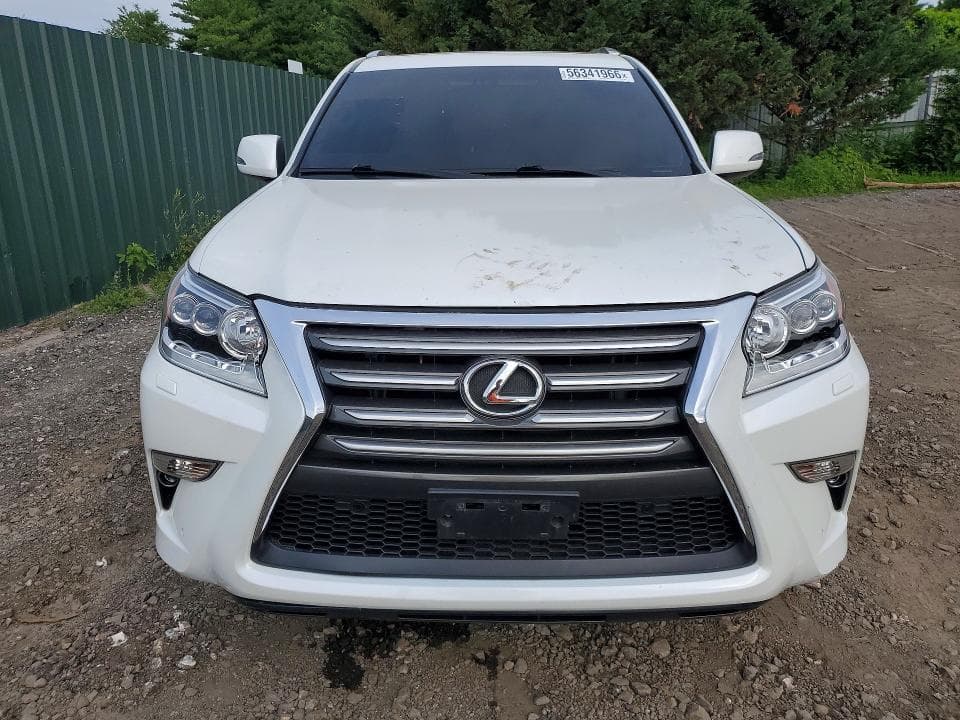 2019 LEXUS GX 460 5