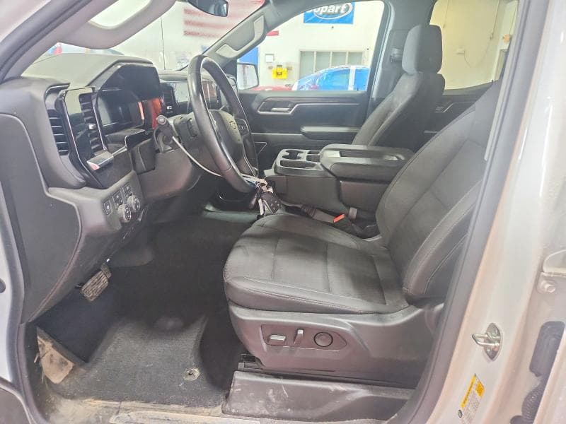 2025 CHEVROLET SILVERADO K1500 LT-L 7
