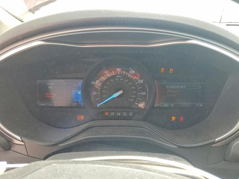 2019 FORD FUSION SEL 9
