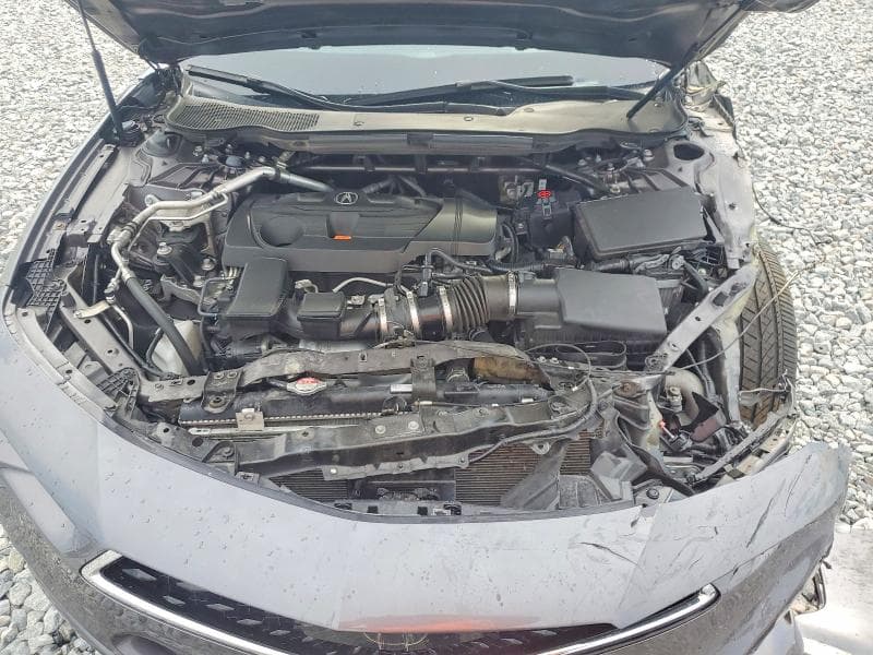 2022 ACURA TLX TECHNOLOGY 11