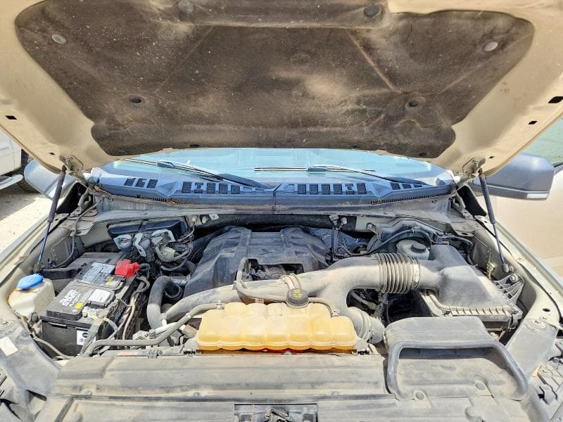 2018 FORD F150 SUPERCREW 11