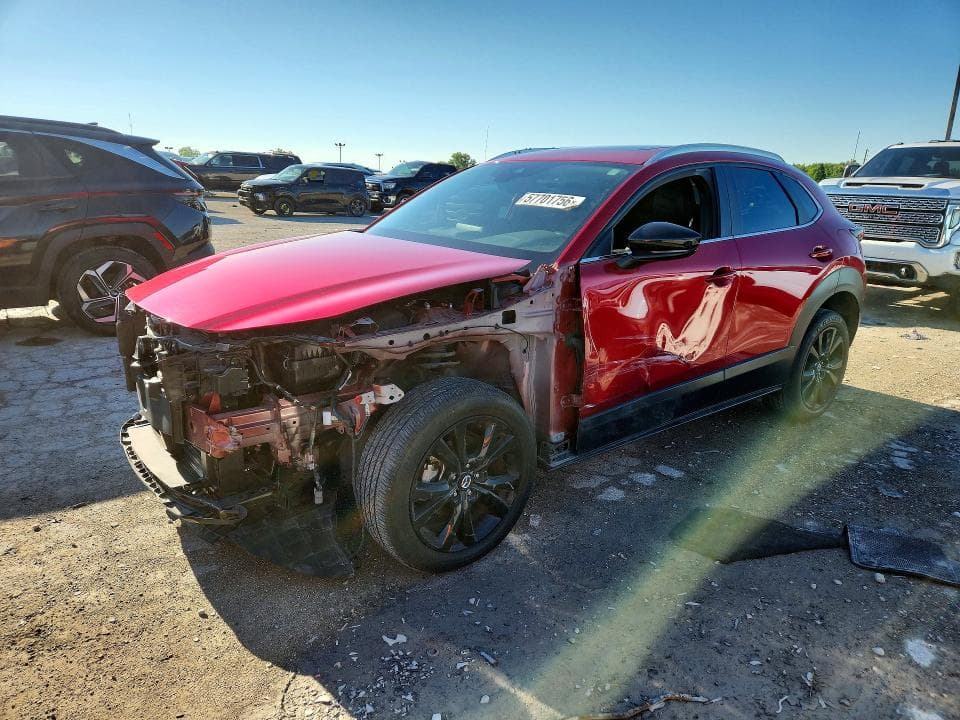 2021 MAZDA CX-30