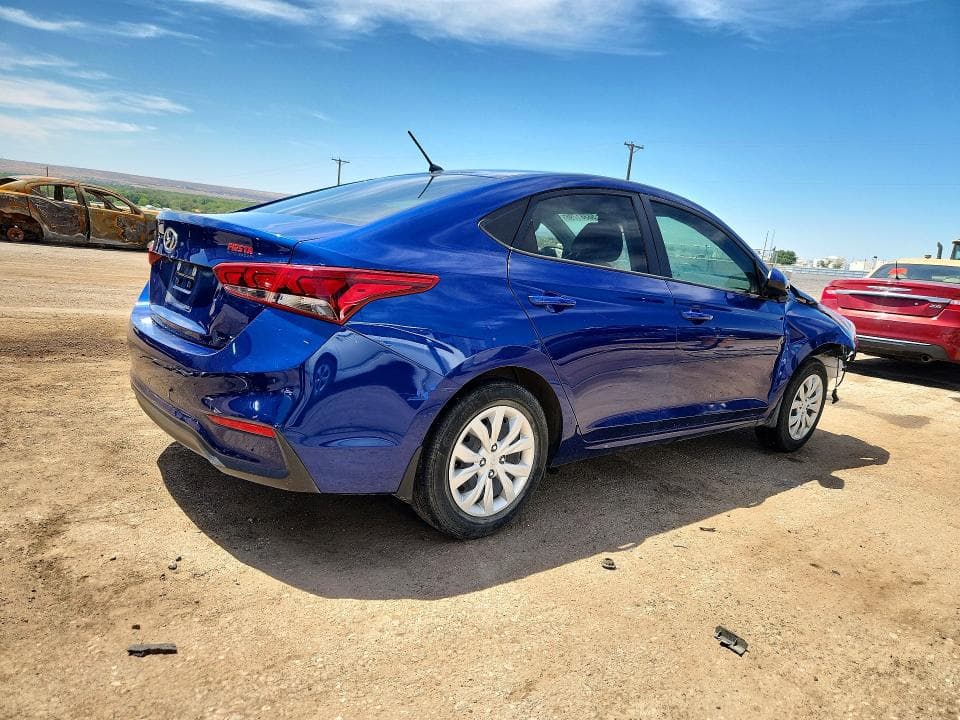 2020 HYUNDAI ACCENT SE 3