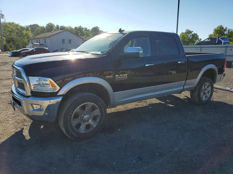 2018 RAM 2500 LARAMIE - 1