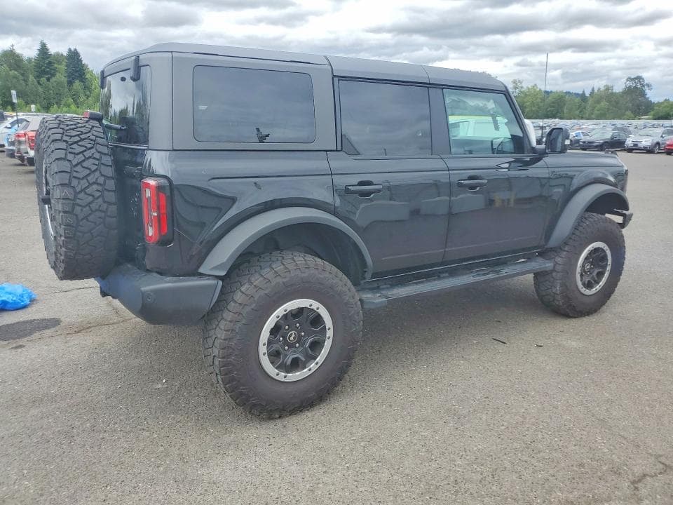2023 FORD BRONCO BASE 3