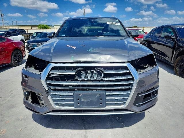 2017 AUDI Q7 PREMIUM PLUS 5
