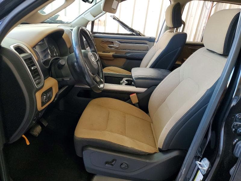 2019 RAM 1500 BIG HORN/LONE STAR 7