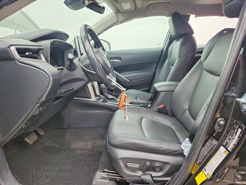 2023 TOYOTA COROLLA CROSS XLE 7