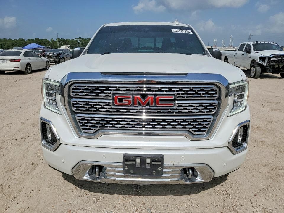 2022 GMC SIERRA LIMITED K1500 DENALI 5