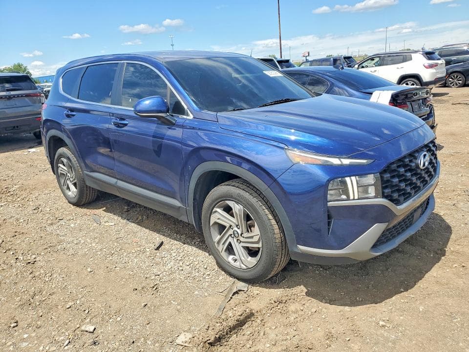 2023 HYUNDAI SANTA FE SE 4