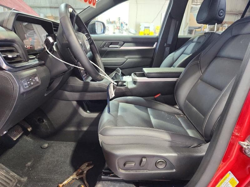 2025 GMC TERRAIN ELEVATION 7