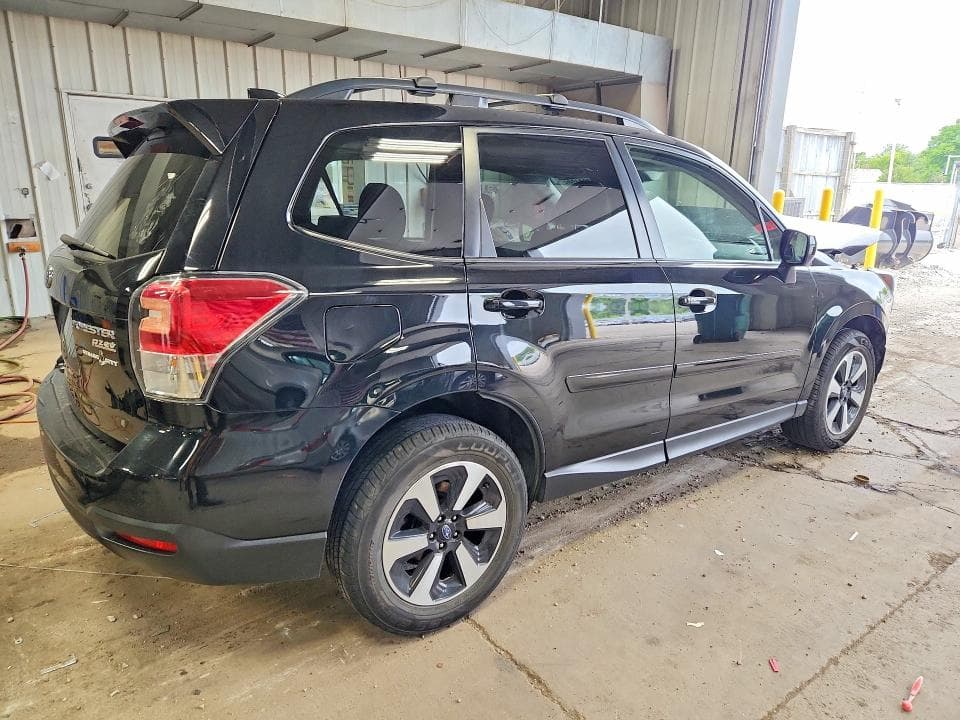 2017 SUBARU FORESTER 2.5I PREMIUM 3