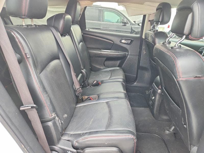2019 DODGE JOURNEY GT 11
