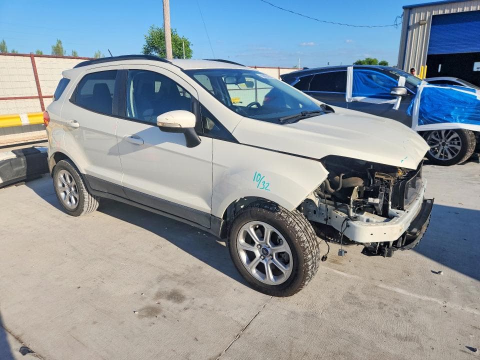 2020 FORD ECOSPORT SE 4