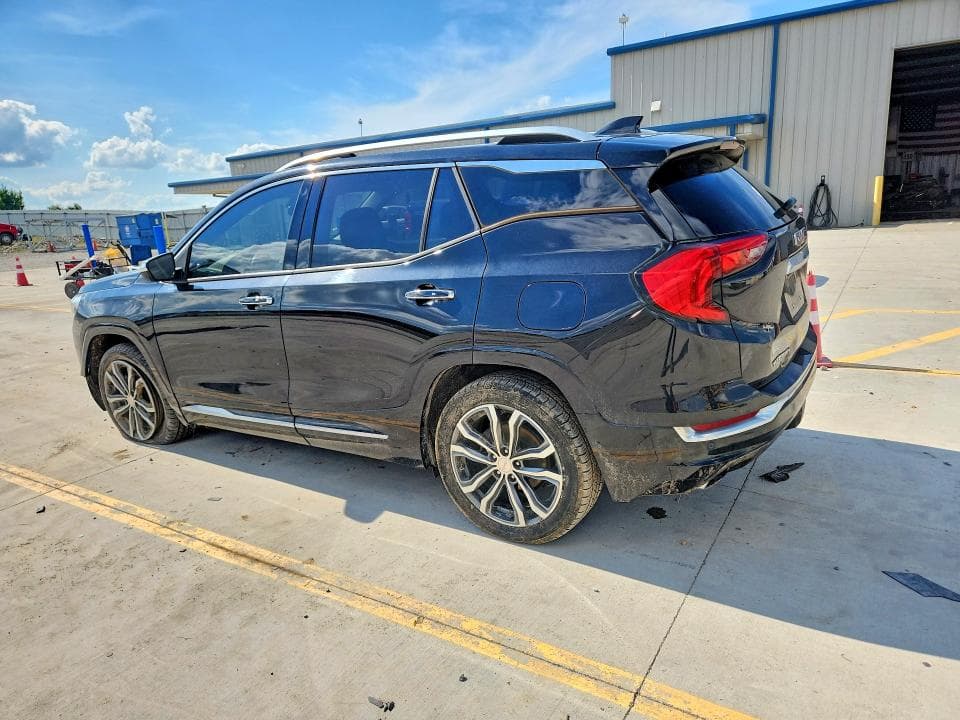 2019 GMC TERRAIN DENALI 2