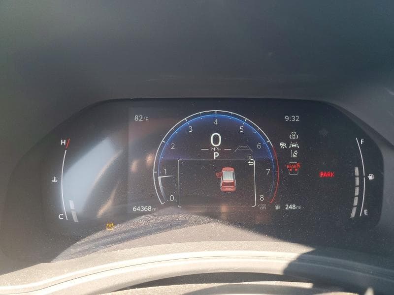 2024 TOYOTA GRAND HIGHLANDER XLE 9