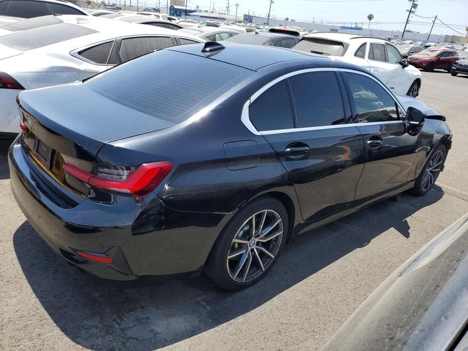 2021 BMW 330I 3