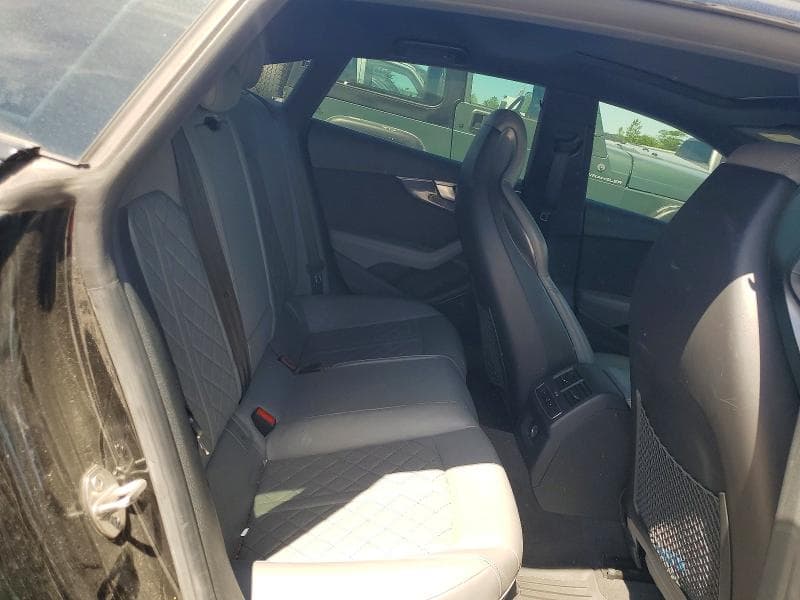2018 AUDI S5 PRESTIGE 10