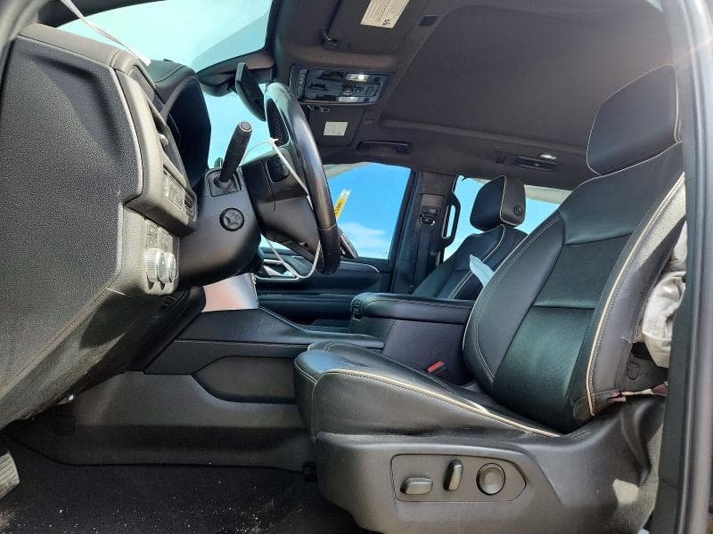 2022 GMC YUKON XL K1500 SLT 7