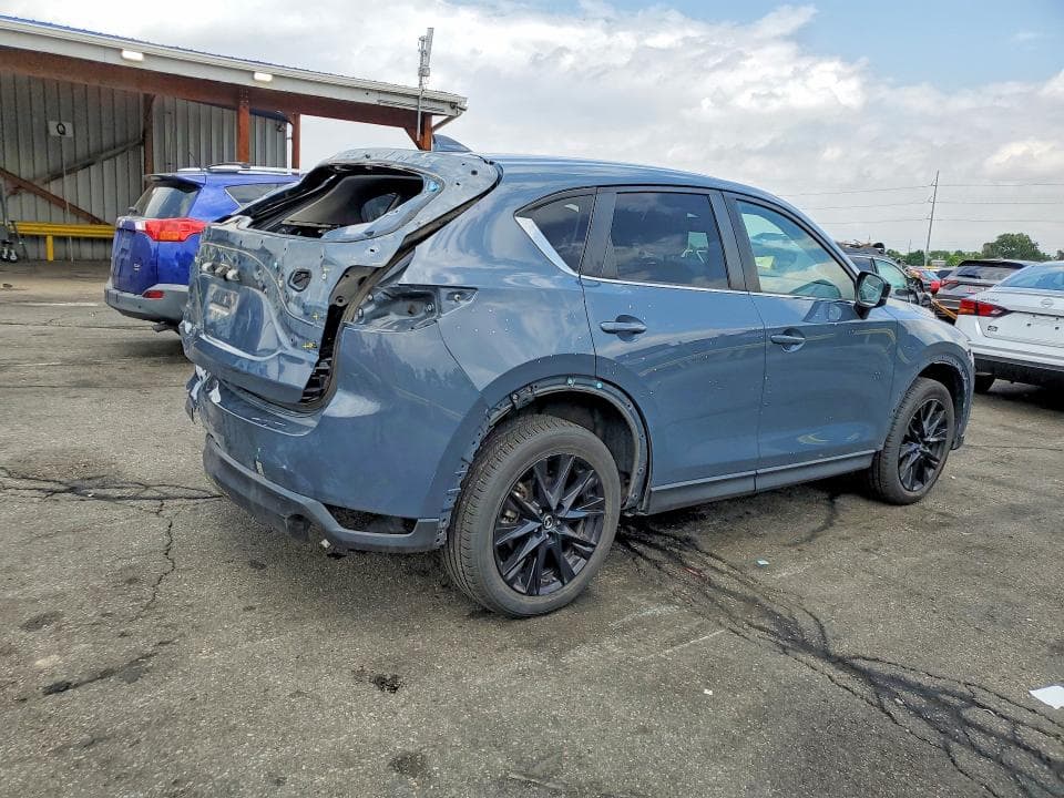 2021 MAZDA CX-5 CARBON EDITION 3