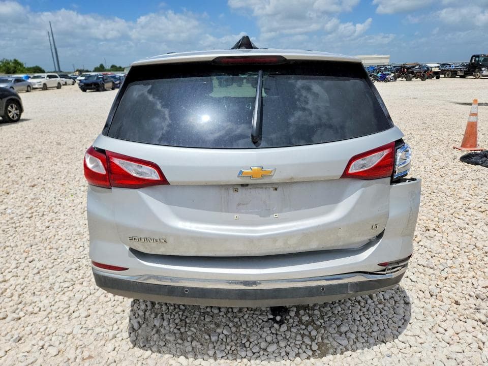 2018 CHEVROLET EQUINOX LT 6