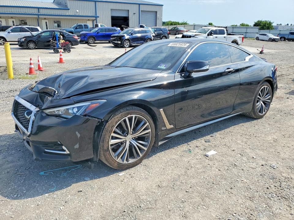 2019 INFINITI Q60
