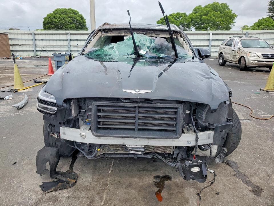 2022 GENESIS GV70 2.5T STANDARD 5