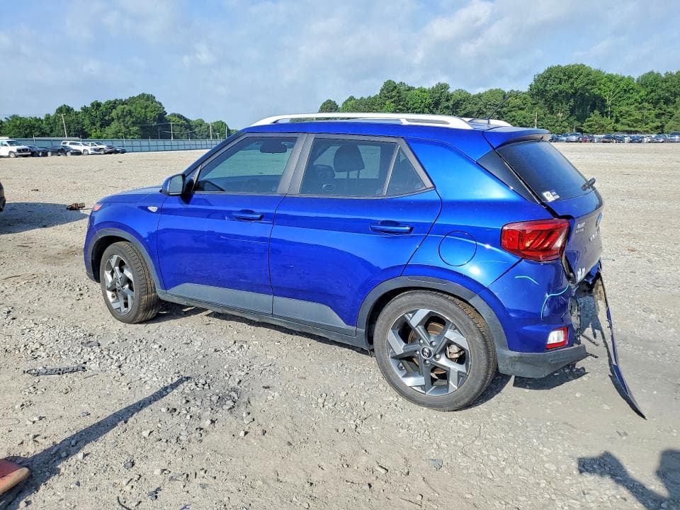 2023 HYUNDAI VENUE SEL 2