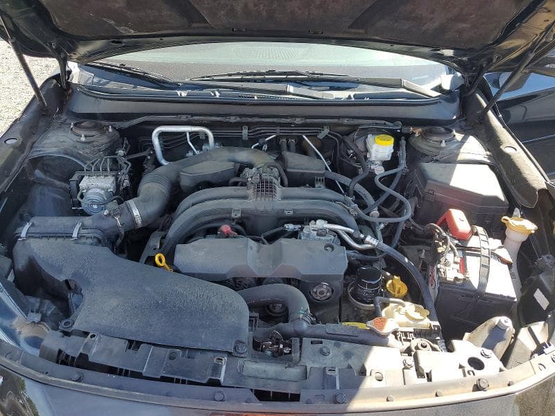 2019 SUBARU OUTBACK 2.5I LIMITED 12
