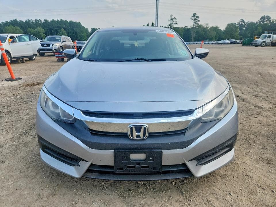 2017 HONDA CIVIC LX 5