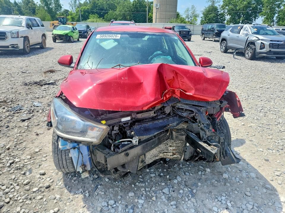 2018 KIA RIO S 5