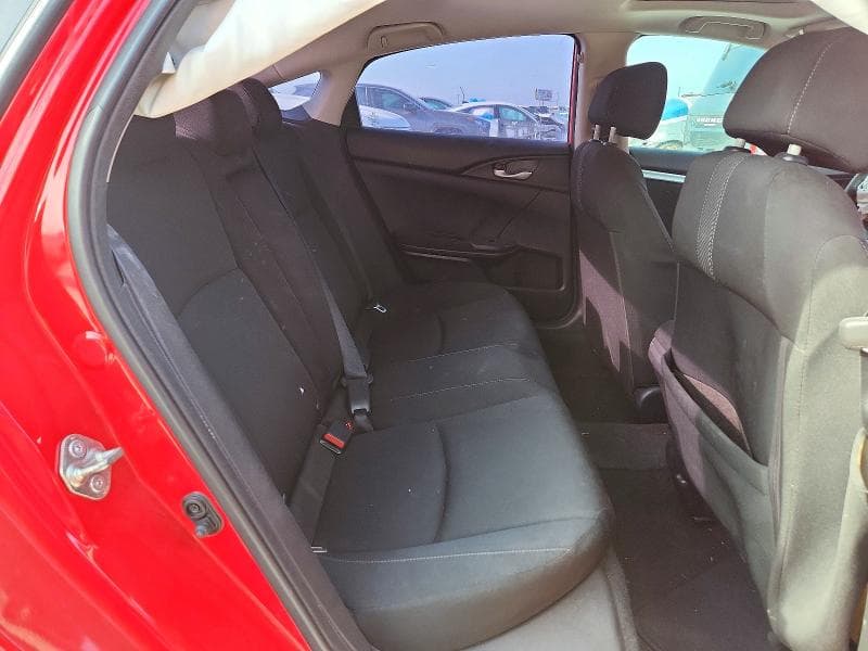 2018 HONDA CIVIC EX 10