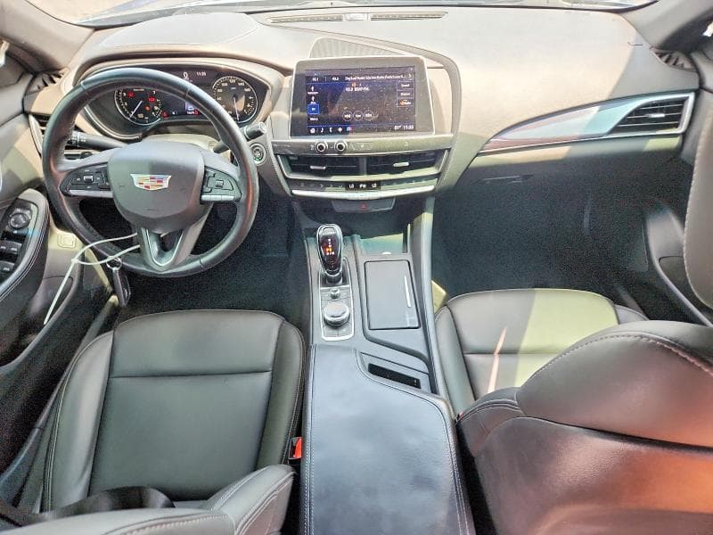 2020 CADILLAC CT5 LUXURY 8