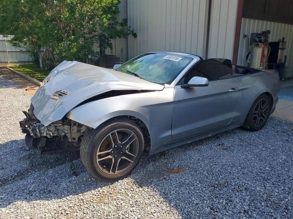 2020 FORD MUSTANG - 1