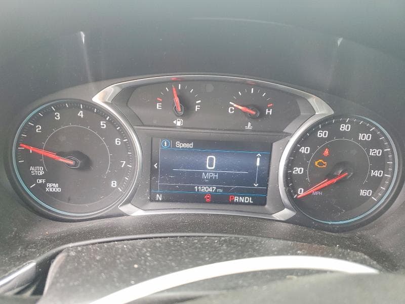 2019 CHEVROLET EQUINOX LT 9
