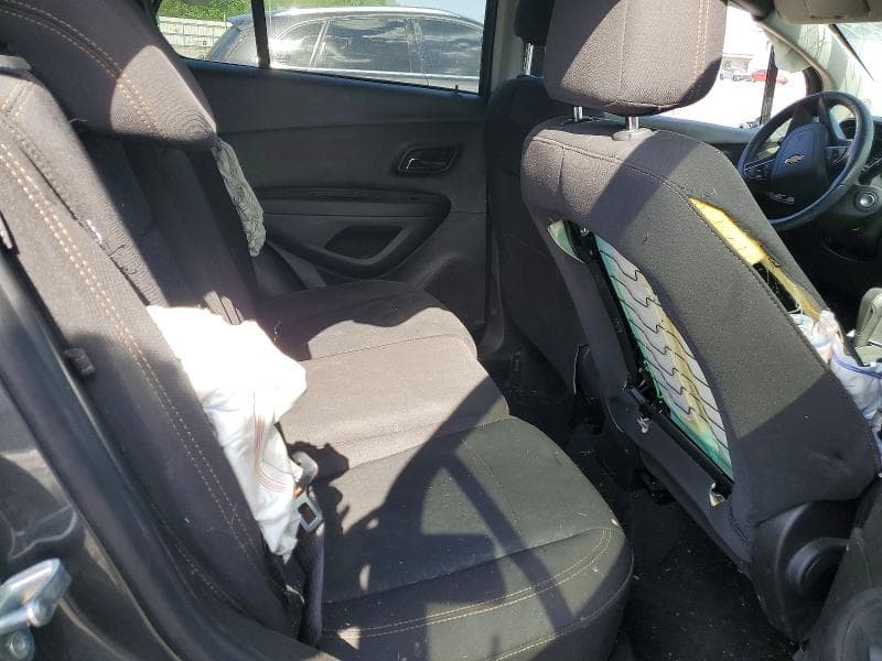 2020 CHEVROLET TRAX LS 11