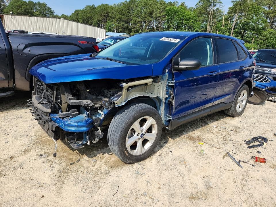2020 FORD EDGE SE - 1