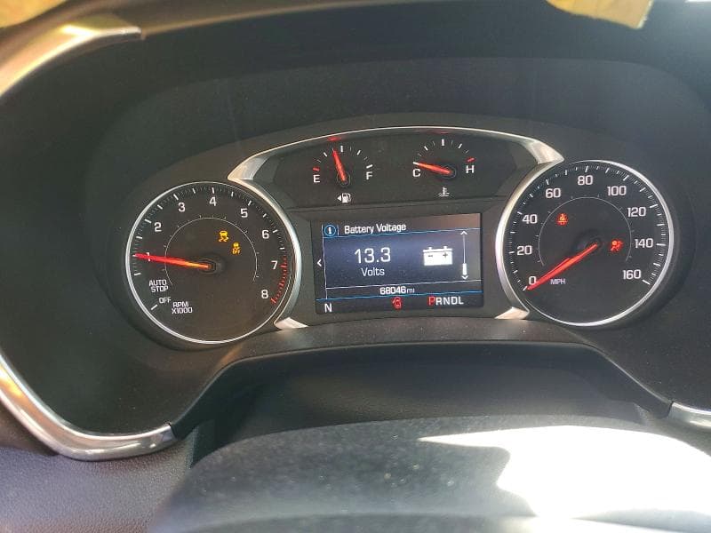 2020 CHEVROLET BLAZER 2LT 9