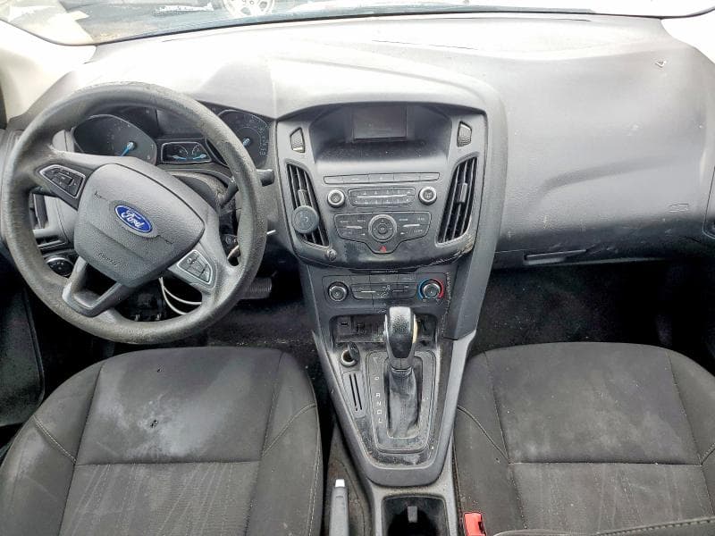 2018 FORD FOCUS 8