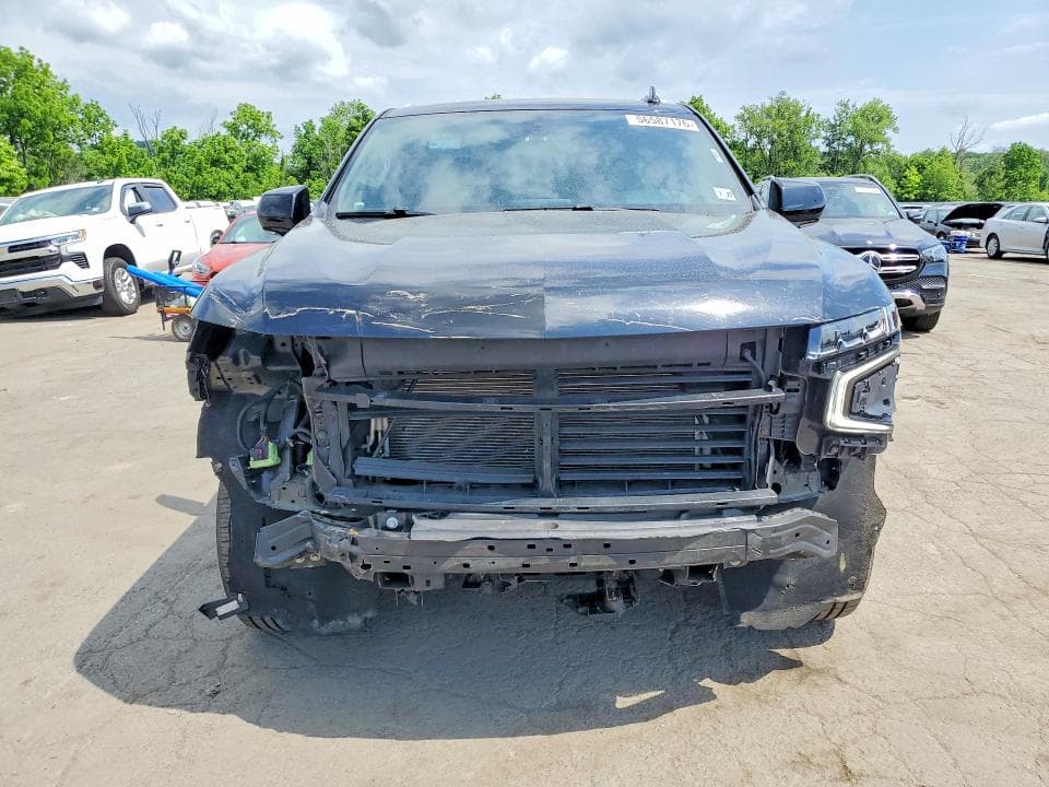 2022 CHEVROLET TAHOE K1500 LT 5